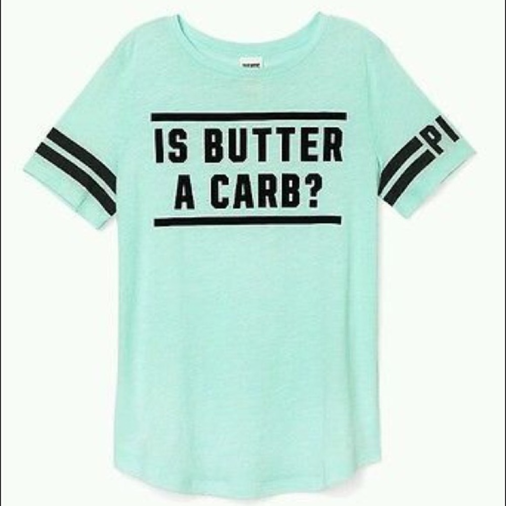 Mean Girls T-shirt Pink VS